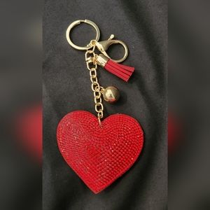 Adorable Keychain or Purse Jewelry! Perfect Stocking Stuffer!